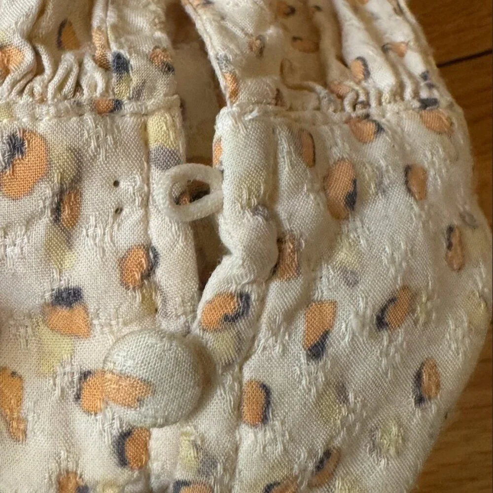 Urban Outfitters Western Button-Front Dress - Picture 3 of 5